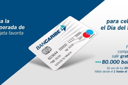 ¡BANCARIBE 2024 premia a sus clientes por usar su tarjeta de débito!