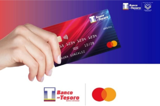 BANCO DEL TESORO 2024: Tarjeta Master Debit +DETALLES