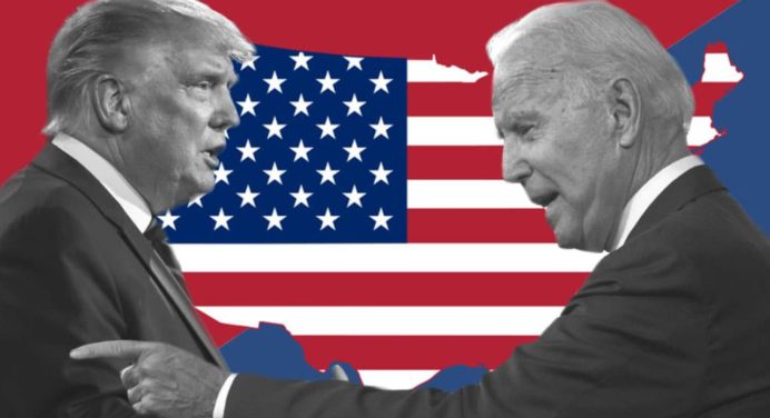 Biden y Trump entran en la recta final de las primarias con sus nominaciones atadas