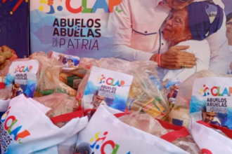 BOLSA CLAP ABUELOS 2024 +PRODUCTOS