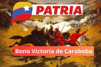 Bono Victoria de Carabobo YA