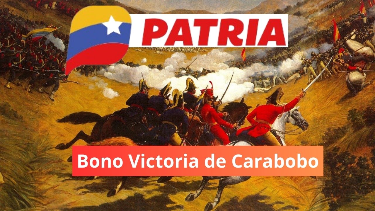 Bono Victoria de Carabobo YA