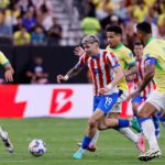 Brasil ganó por goleada y deja fuera a Paraguay de la Copa América 2024