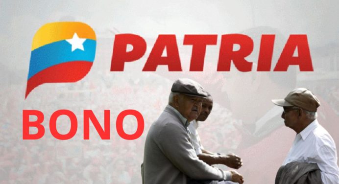 ¡Buenas noticias! ¿Más plata para los abuelos en PATRIA J-2024?