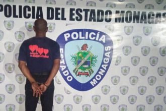 Capturado por abuso a una adolescente