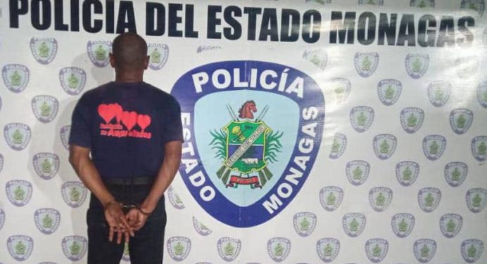 Capturan en Doña Menca a otro sujeto por presunto abuso a una adolescente