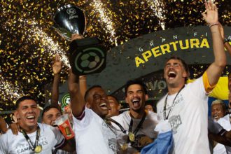 Carabobo FC campeón del Torneo Apertura