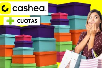 Cashea con compras