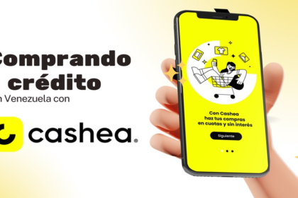 CASHEA LÍNEA COTIDIANA 2024: Nuevos comercios +LISTA