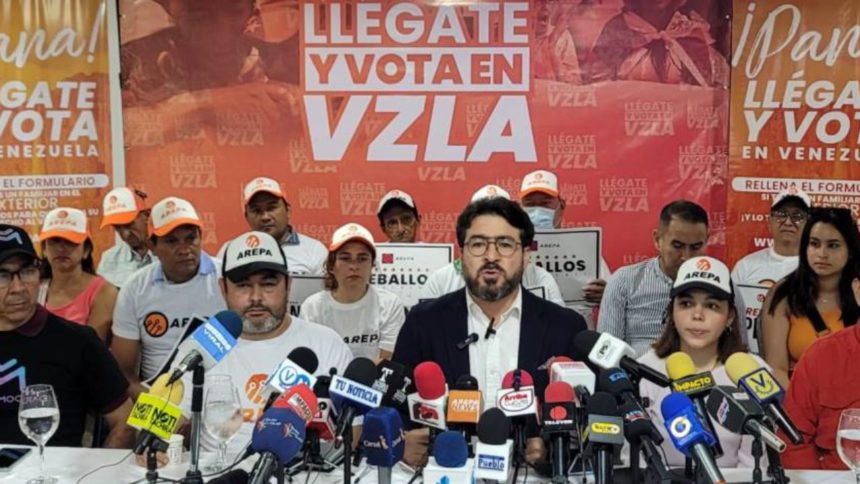 "Llégate y vota"