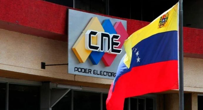 CNE publica listado de centros habilitados para simulacro del 30 de junio