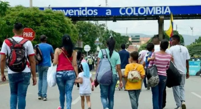 Colombia otorga nuevo permiso a migrantes venezolanos