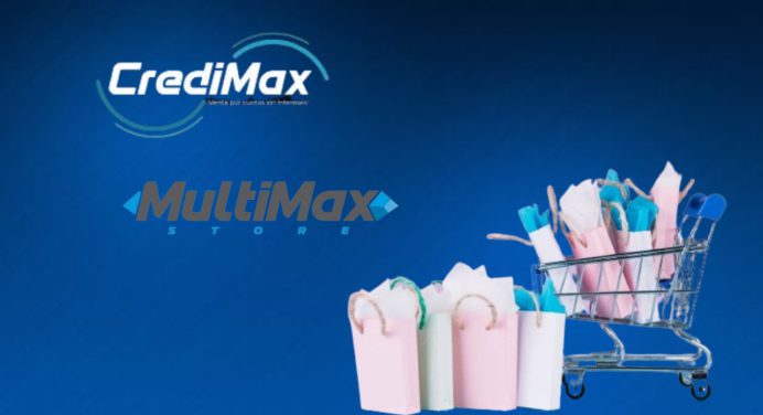 Compra por cuotas con CrediMax en MultiMax Store: Así de fácil