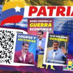 con tu carnet de la patria