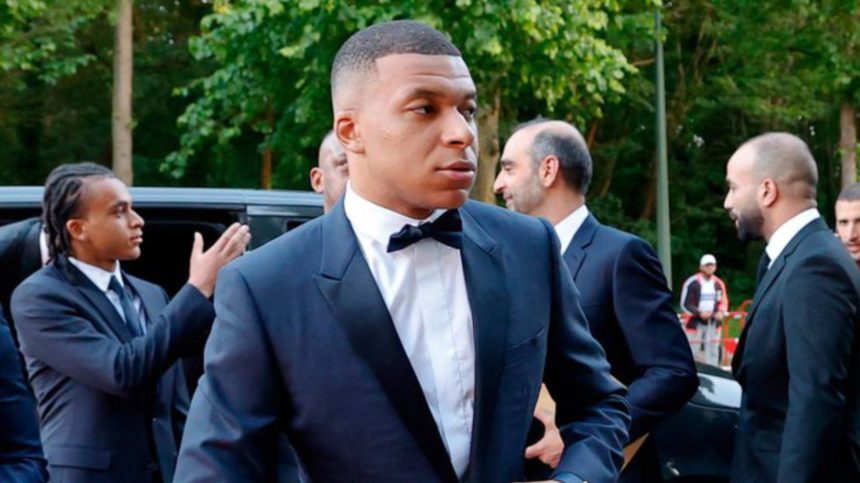 Mbappé