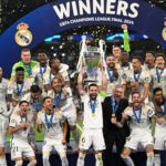 Real Madrid campeón de la Champions League