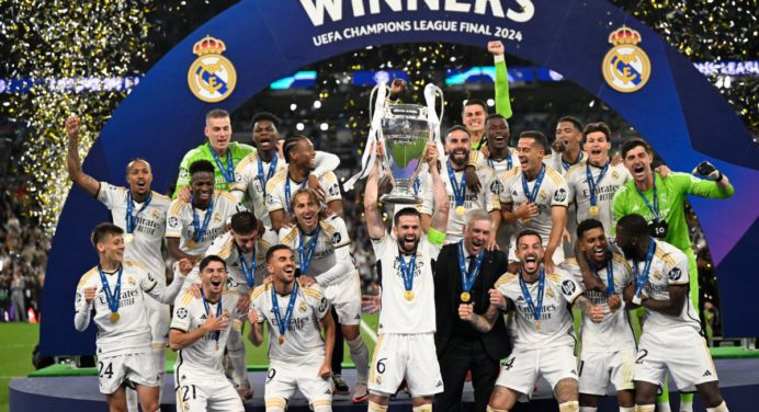 ¡Conquistan su título 15! Real Madrid campeón de la Champions League