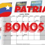 lista de bonos