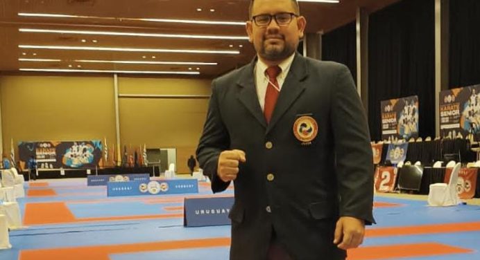 Convocan a asamblea para comenzar el proceso de reorganización de la AsoKarate Monagas