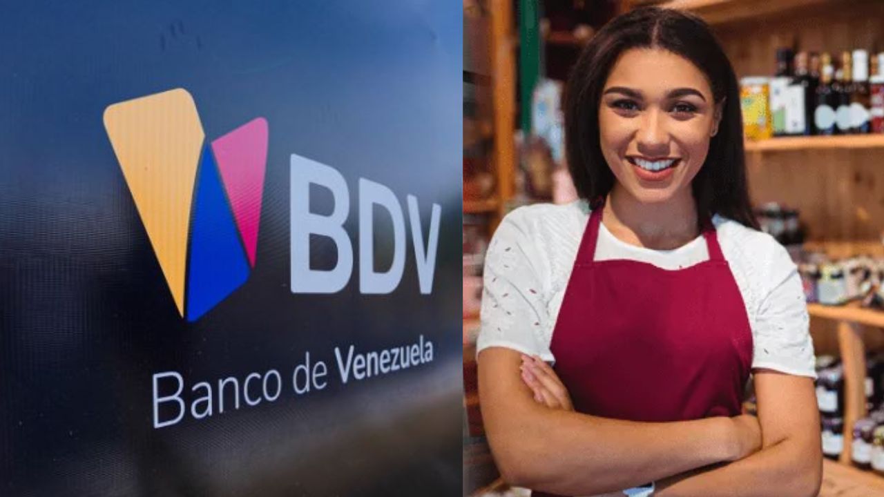 CrediEmprende from Banco de Venezuela: That is how one can get it