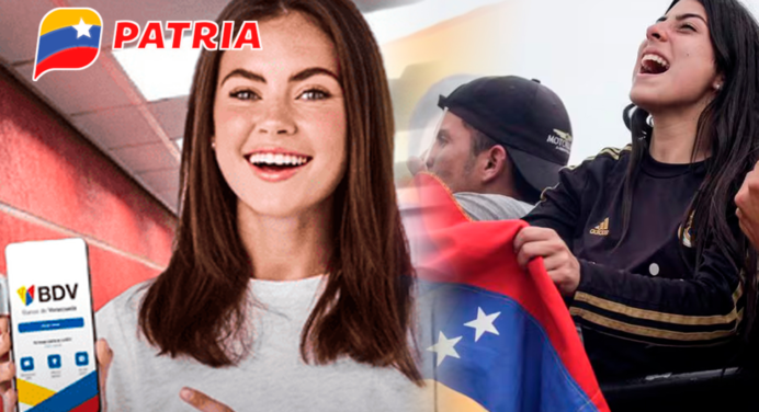 CREDIJOVEN vía BDV 2024 +REQUISITOS