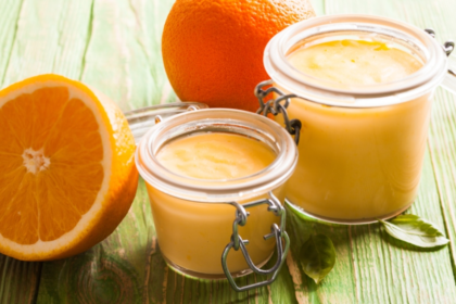 CREMA de NARANJA DELICIOSA: ¡Fácil y Saludable! #21JUN