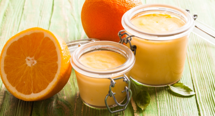 CREMA de NARANJA DELICIOSA: ¡Fácil y Saludable! #21JUN