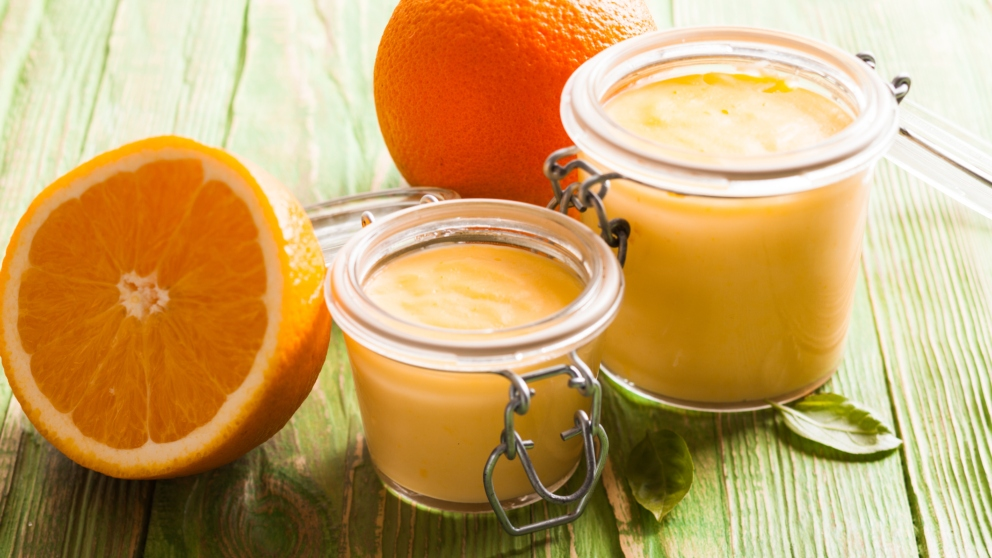 CREMA de NARANJA DELICIOSA: ¡Fácil y Saludable! #21JUN