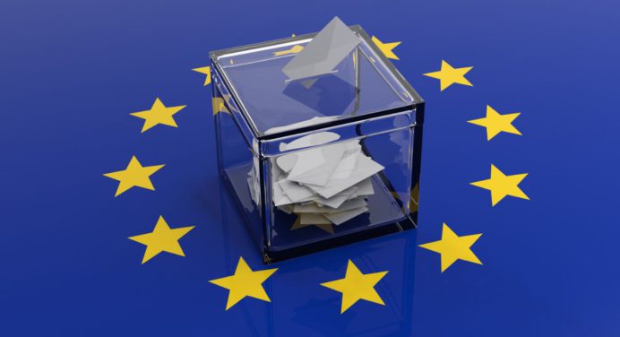 Culminan este domingo las elecciones al Parlamento Europeo