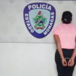 Detenida en Punta de Mata por golpear a su hijo