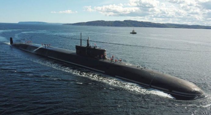 EE.UU. niega que la presencia de un submarino nuclear ruso en Cuba represente una amenaza