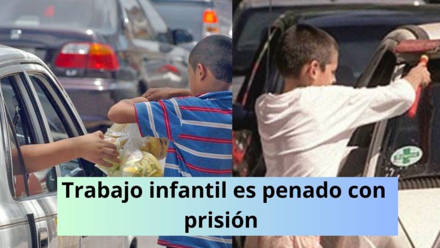 trabajo infantil