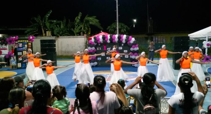 En La Pica cuentan con dos núcleos de formación para la danza, pintura y la música