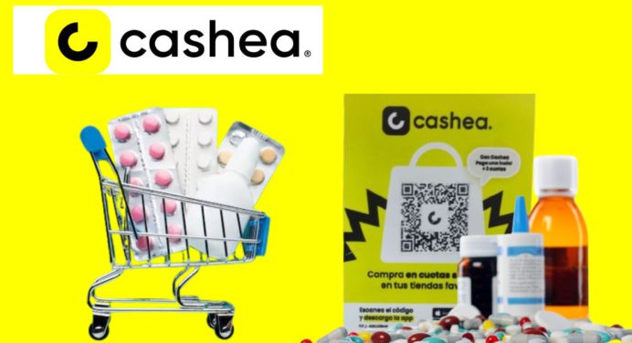 Esta farmacia se suma a CASHEA: Conoce cuál es ¡YA!