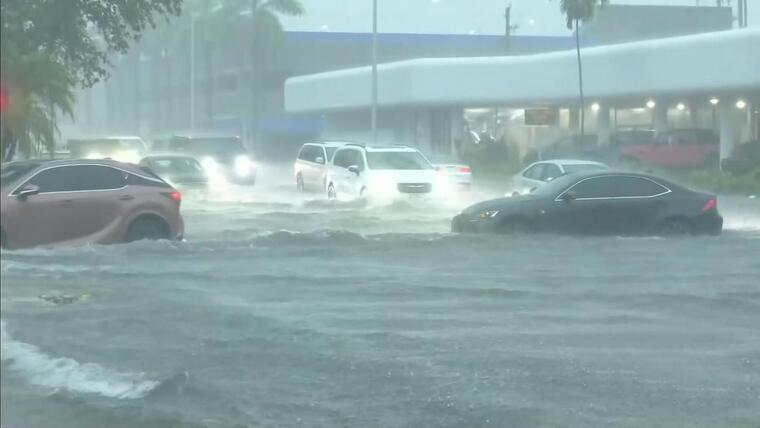   flooding in florida