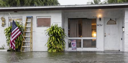  inundaciones en Florida