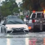 inundaciones en Florida