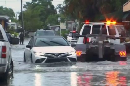 inundaciones en Florida