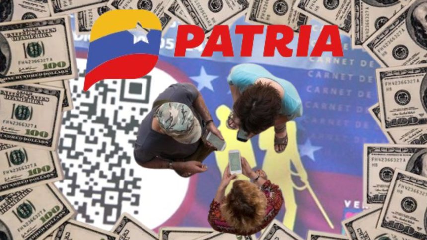 3 BONOS PATRIA