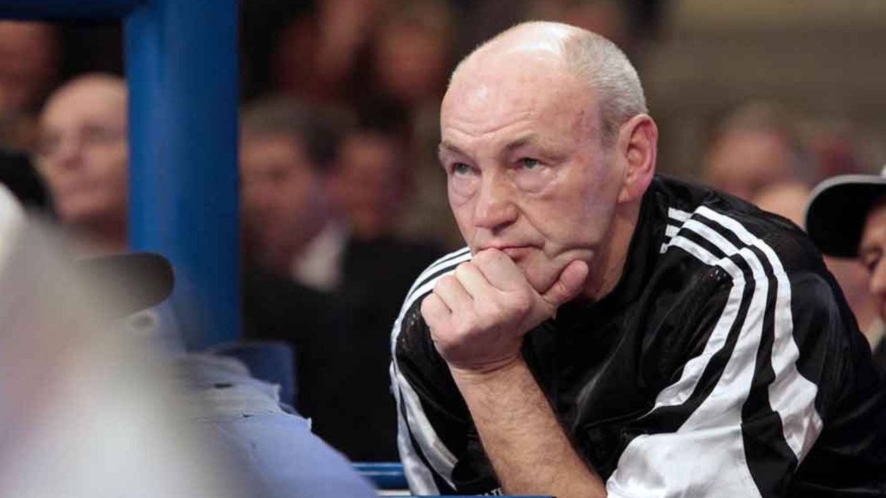 Falleció la leyenda alemana del boxeo y campeón olímpico Manfred Wolke