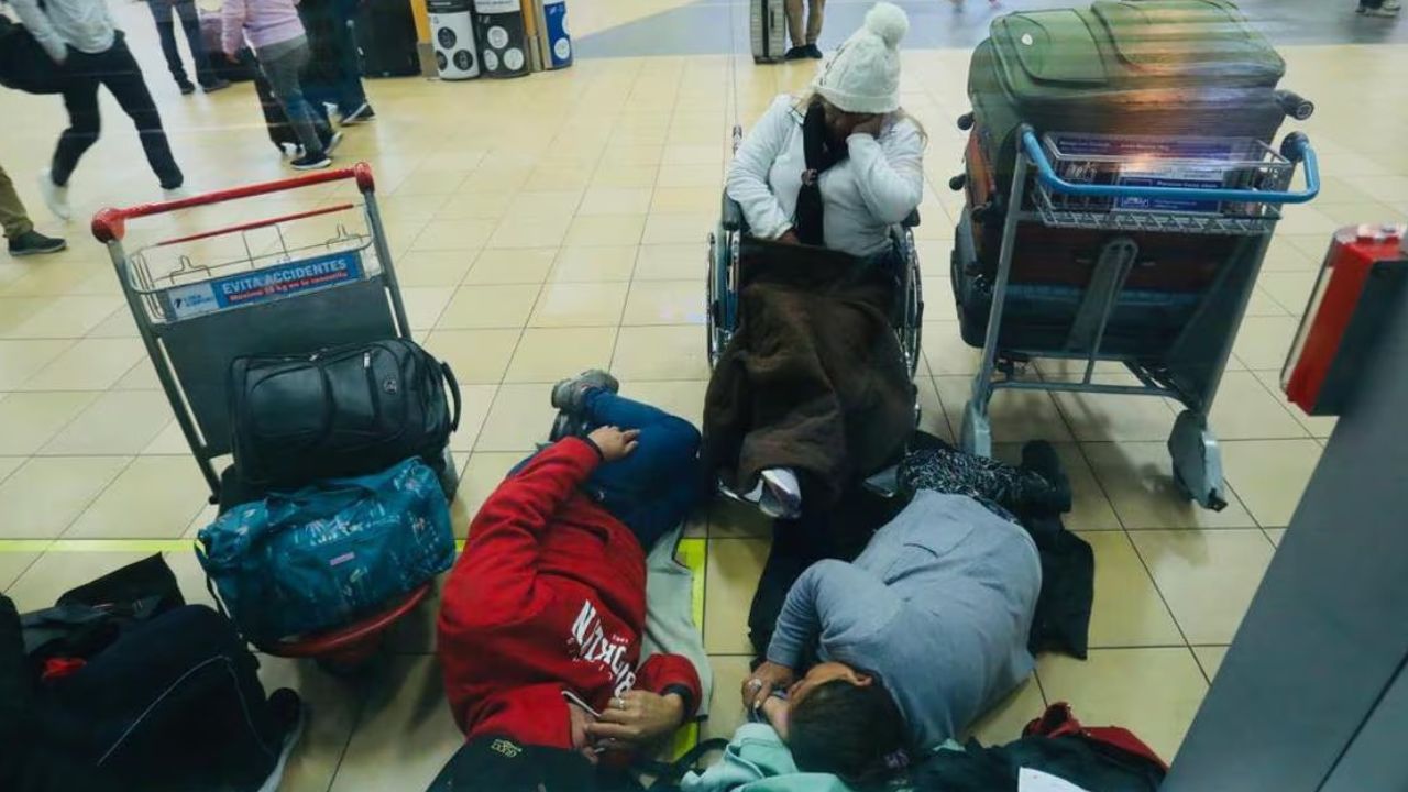 Failure on the Lima airport generates losses of 10 million {dollars} for Peru