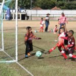 Torneo de Fútbol Menor Jardín de Oriente