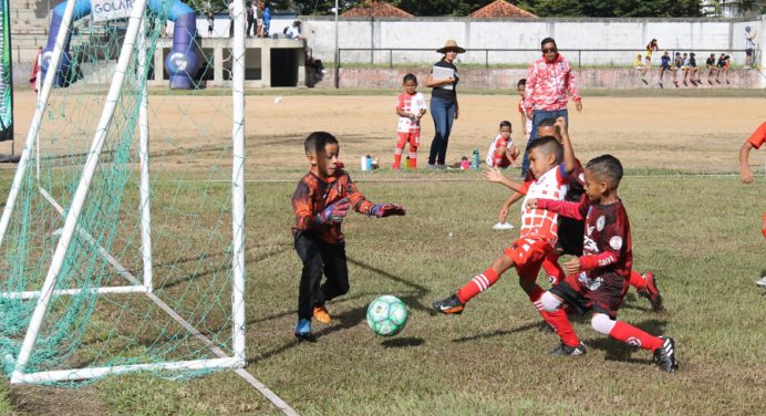 Faltan 100 días para el Torneo de Fútbol Menor Jardín de Oriente