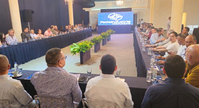 Fedeindustria fortalece al empresariado monaguense a través de la asociatividad