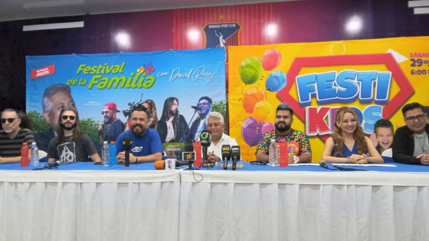 festival de la familia