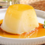 FLAN DE LIMÓN SIN HORNO +RECETA FÁCIL