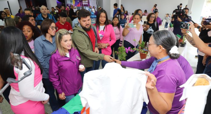 Fondeem y Emprender Juntos brindan 536 atenciones a monaguenses