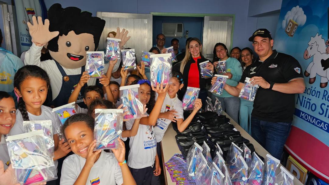 fundacion nino simon monagas fortalece la cultura a traves de su accion social laverdaddemonagas.com piar3