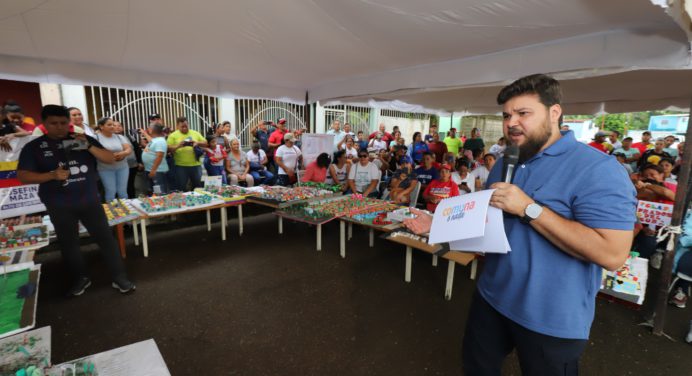 Gobernación y Poder Popular ejecutarán obras de salud y educación en comuna Carlos Escarrá