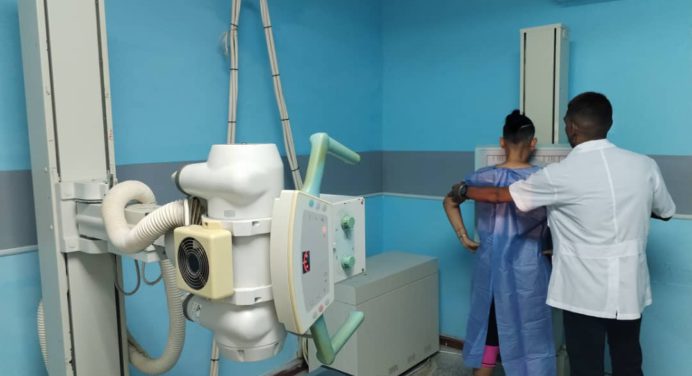 Gobierno Bolivariano garantiza más servicios médicos en Caripito